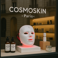 Masque LED Visage Cosmoskin Du Dr Liang Wei