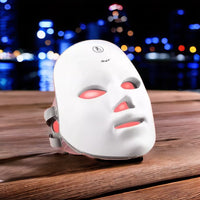 Masque LED Visage Cosmoskin Du Dr Liang Wei