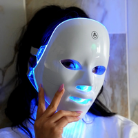 Masque LED Visage Cosmoskin Du Dr Liang Wei